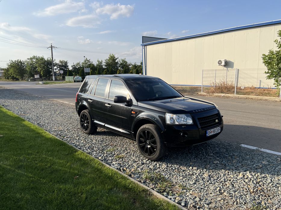 Land Rover Freelander