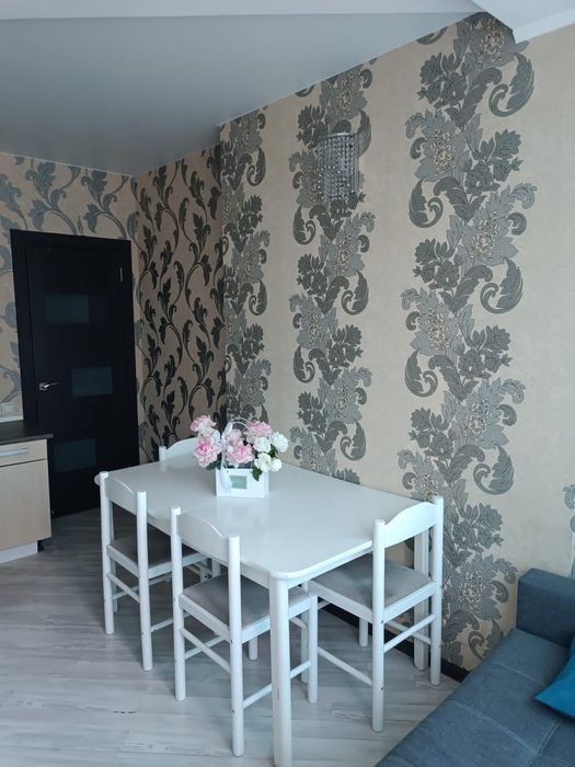 Квартира на левом берегу