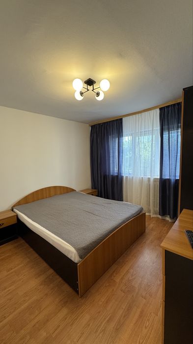 Închiriez apartament 2 camere – Brazda lui Novac, zona Liceul Titulescu / Casa de Asigurări