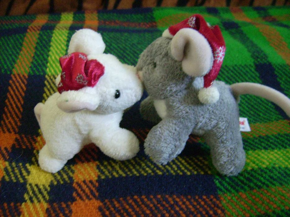 Гумена детска топка за американски футбол и малка топка