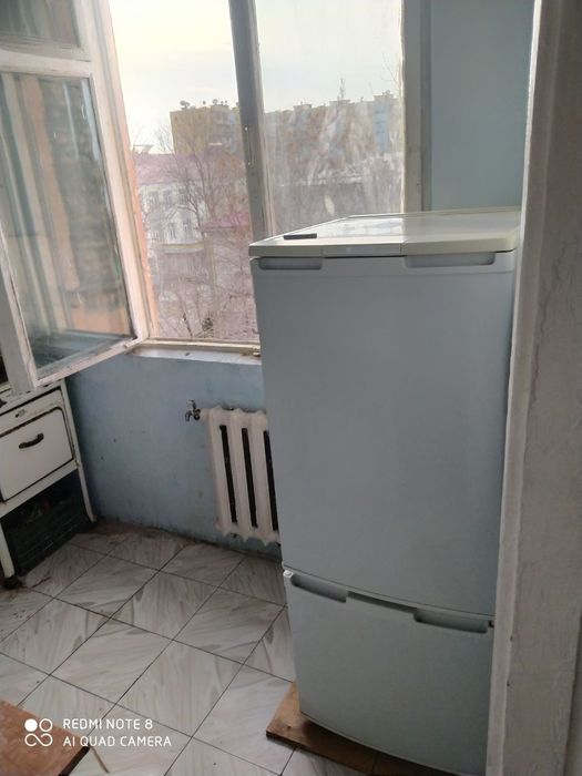 Сдается 1-комнатная квартира рядом рынок кадышева