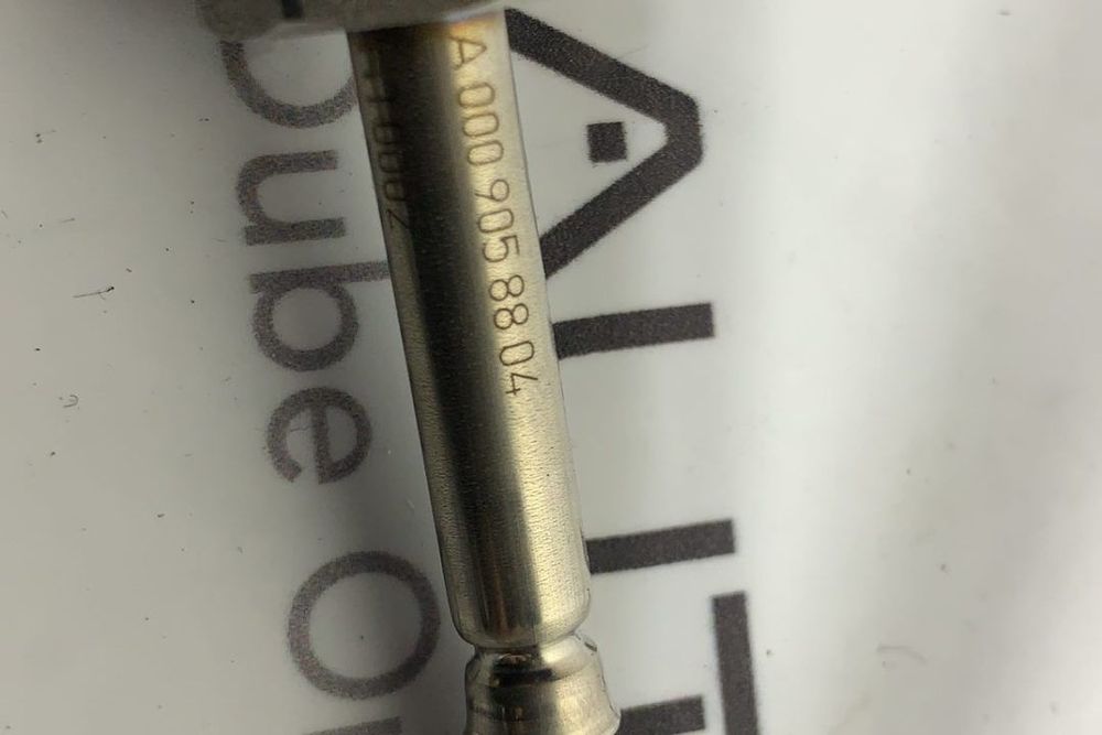 Senzor temperatura dpf A0009058804 Mercedes C Class, Sprinter, M-Class, G-Class / BMW / Smart