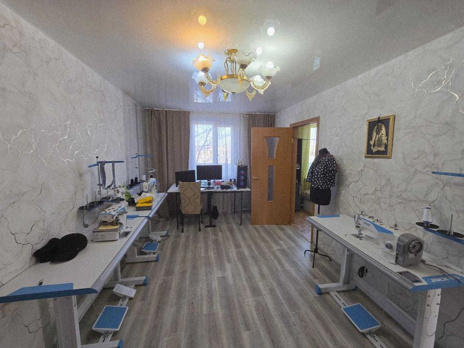 Просторный дом с современным ремонтом