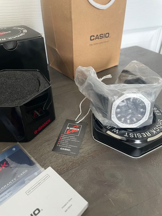 Casio G-shock GM-2100