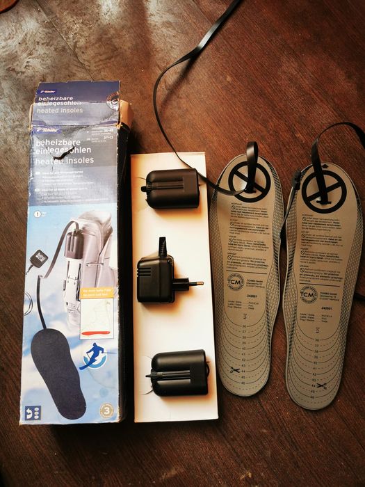 Vând kit complet încălzire incaltari clapari