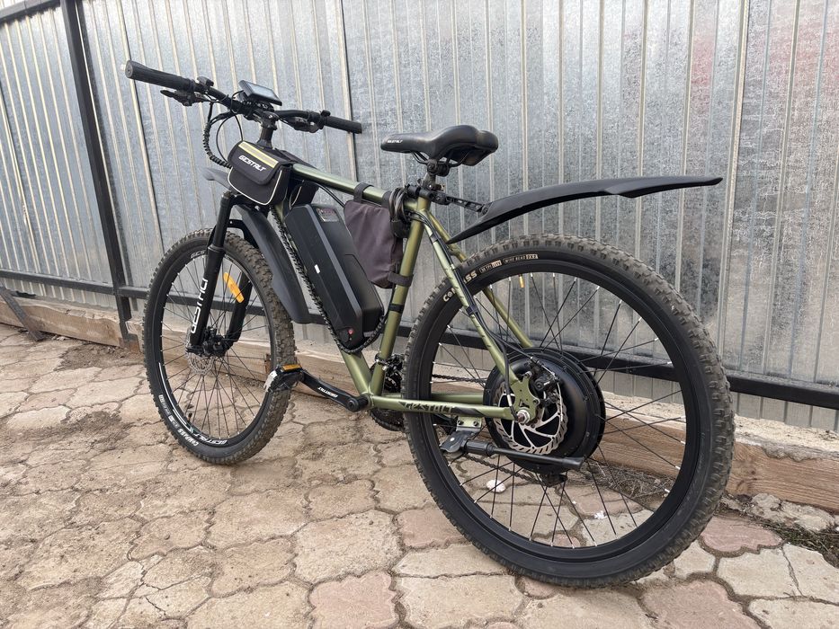 Электровелосипед