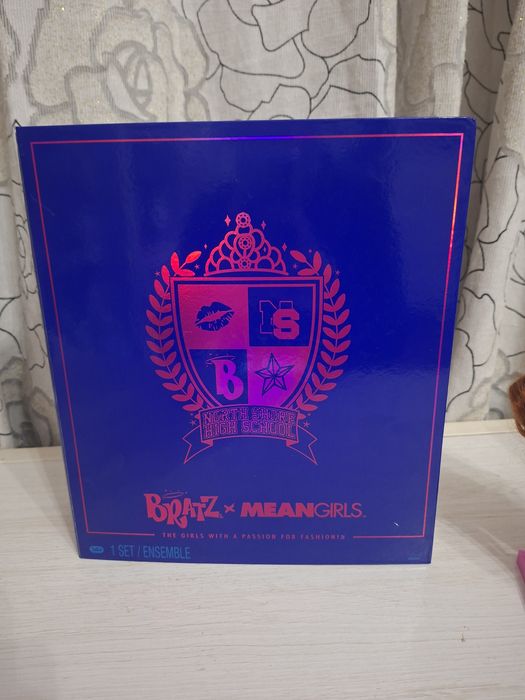 Кукла Кэйди братс Bratz