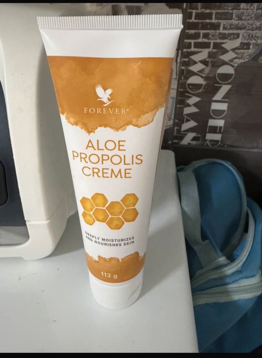 Crema propolis, deo, aloe Cooling si strugurel