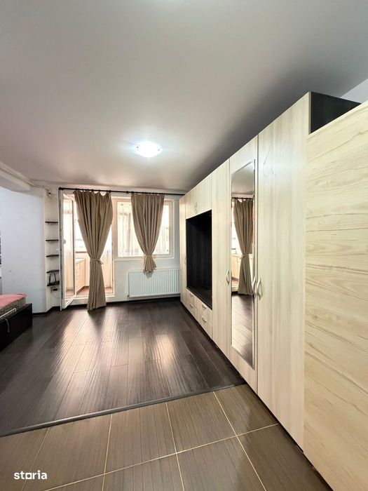 Vanzare Garsoniera Mobilata Si Utilata-Str. Tineretului-Militari