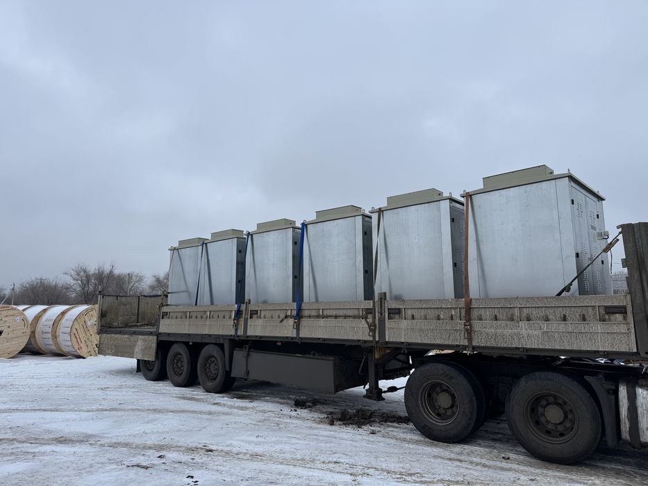 СИП,Изоляторы большой обьем