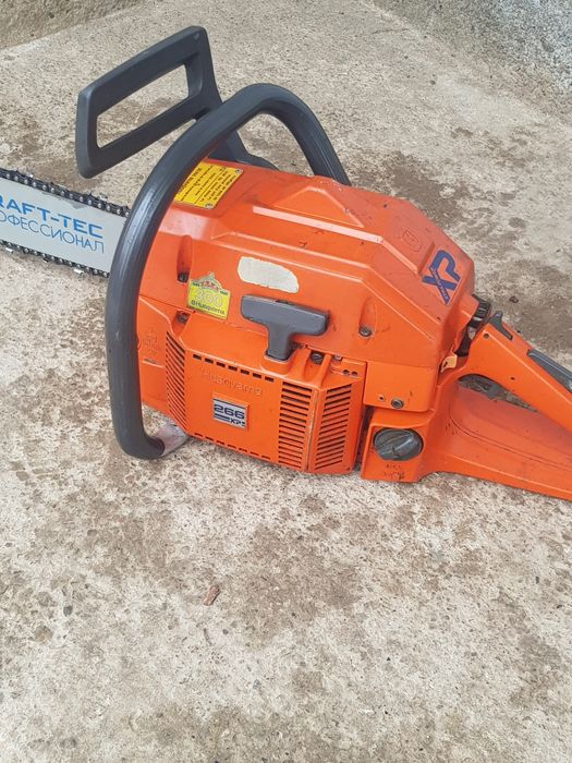 Vând o legendă a gamei Husvarna