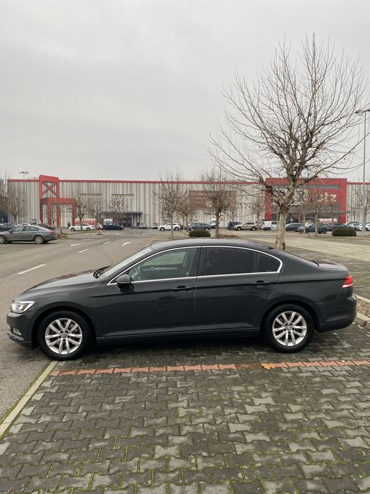 VW Passat B8 2.0TDI 2015