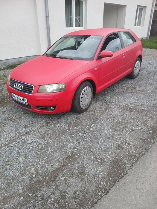 AUDI A3 2004 — imagine 3