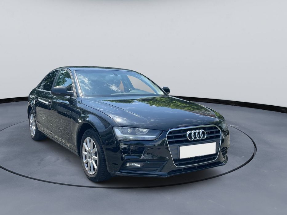 AUDI A4 2015 — imagine 2