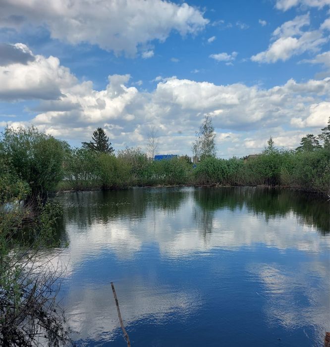 Продам дачный участок