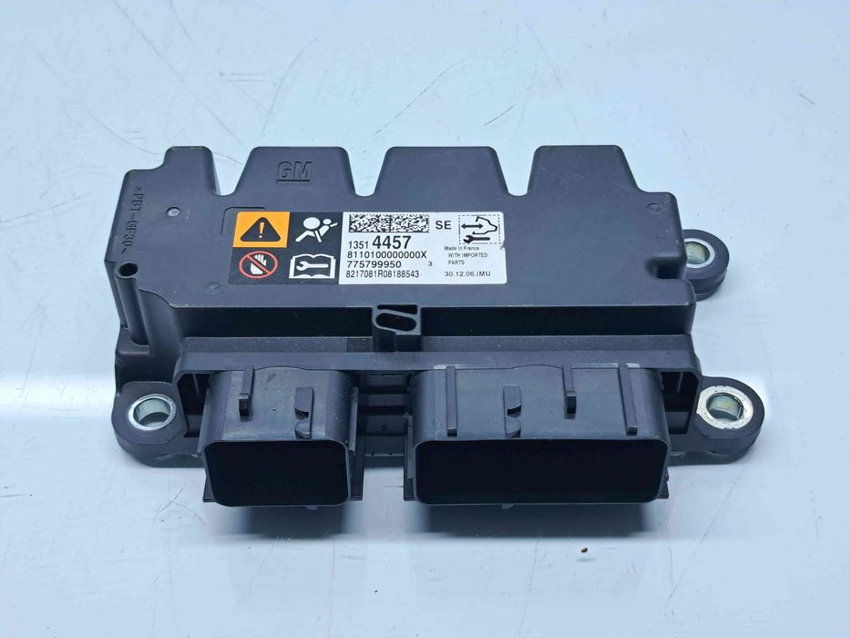 Calculator airbag Opel Astra K Hatchback [Fabr 2015-2022] 13514457 1.0
