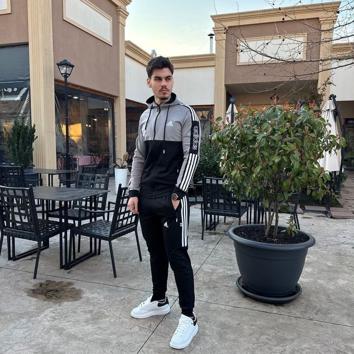 Trening dama si barbat!