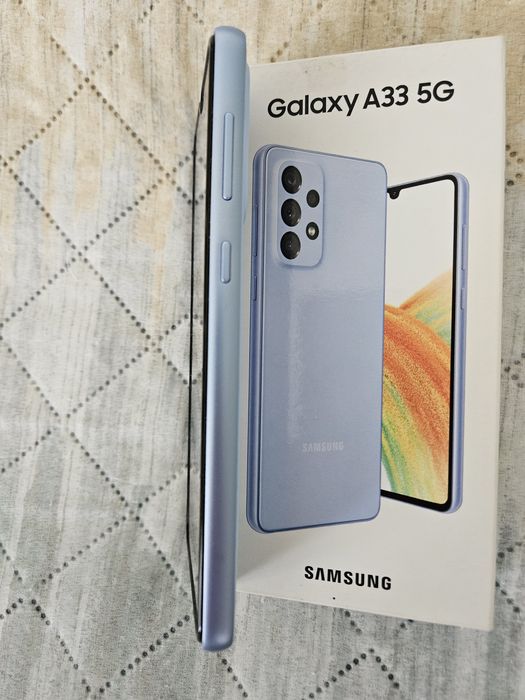 Samsung Galaxy A33 5G (128 Gb)