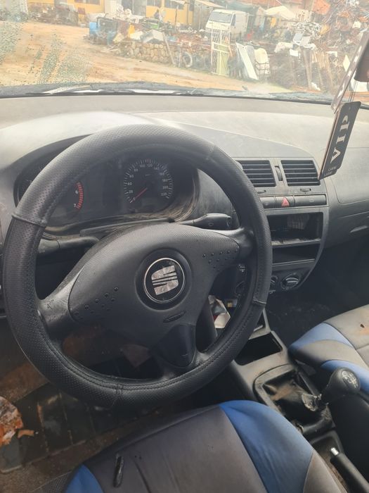 Сеат Ибиза 1.4 Seat Ibiza 1.4 mpi на части