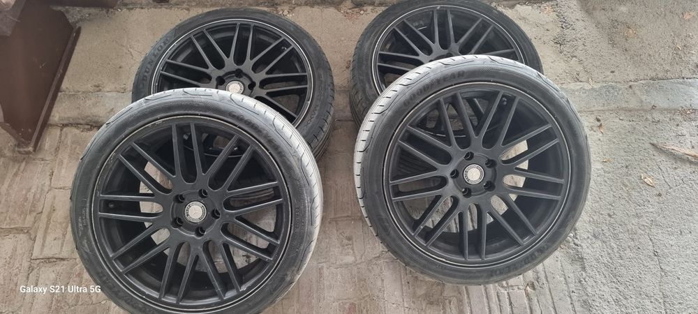 Джанти Мерцедес  19 ки 245 40 19