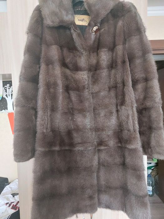 Продаю шубу норка