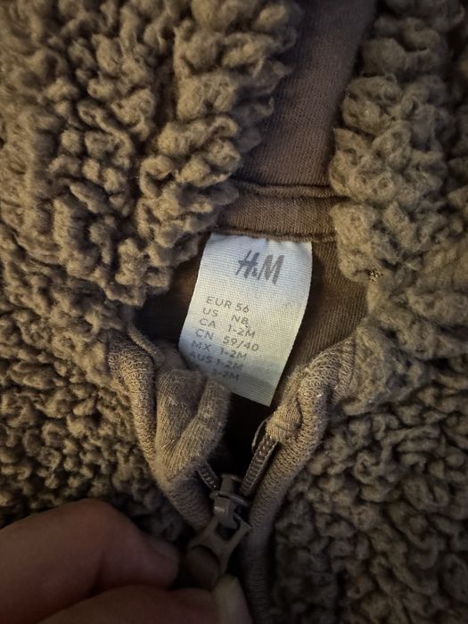 Бебешки гащеризони тип космонавт H&M и Next