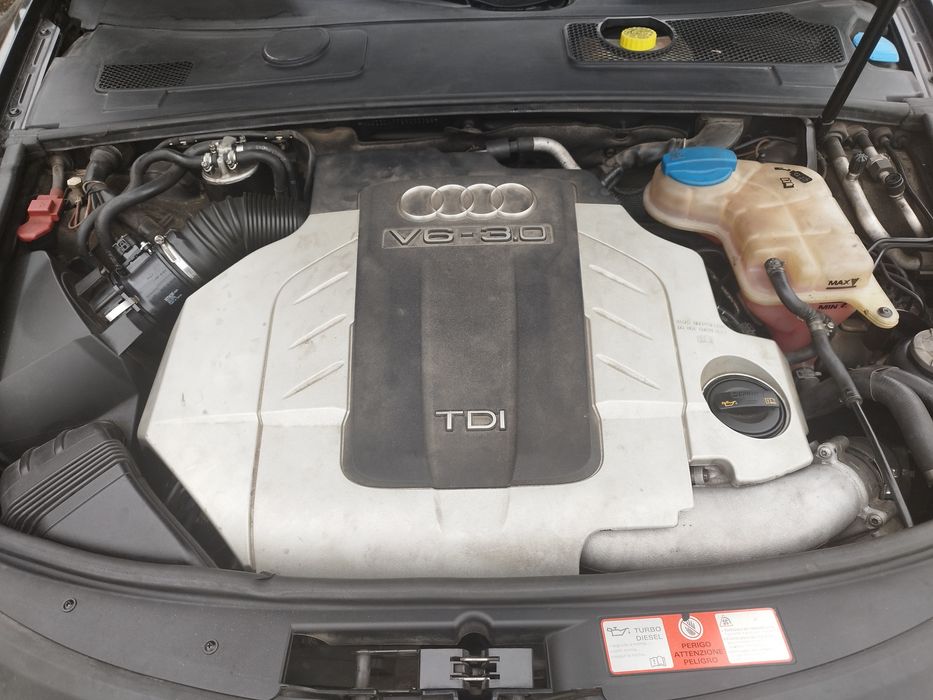 Audi A6 C6 Allroad 3.0 tdi face