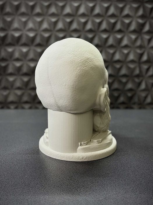 Suport casti - bust Kratos - God of War