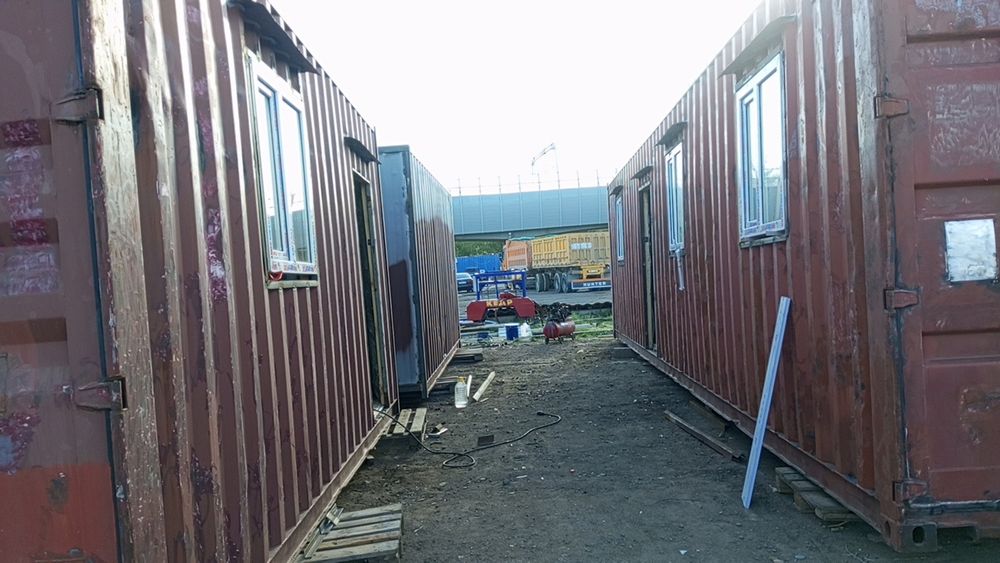 Продам морской контейнер