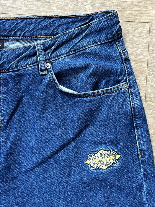 Дънки Sweet Skateboarding Baggy