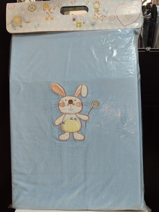 Комплект за бебешко кошче или количка