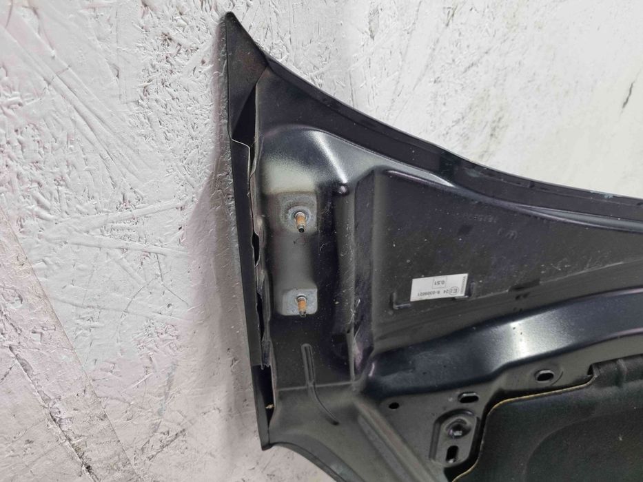Capota motor Citroen DS3 [Fabr 2009-2015]