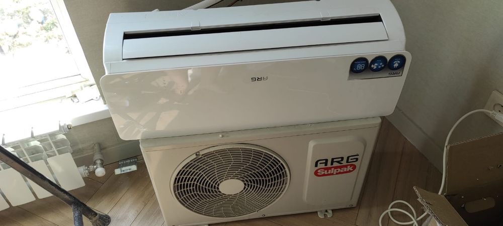 Кондиционер ARG 7-ка