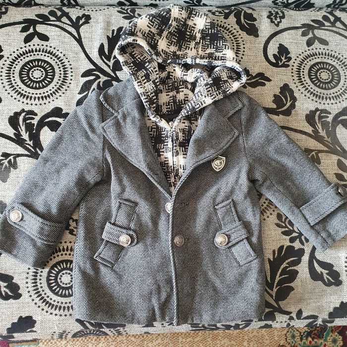 Куртка весна осень