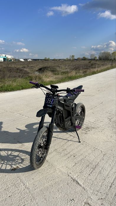 Talaria mx3 (nu surron,eride)