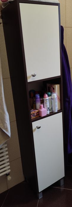 Mobilier+sanitare baie
