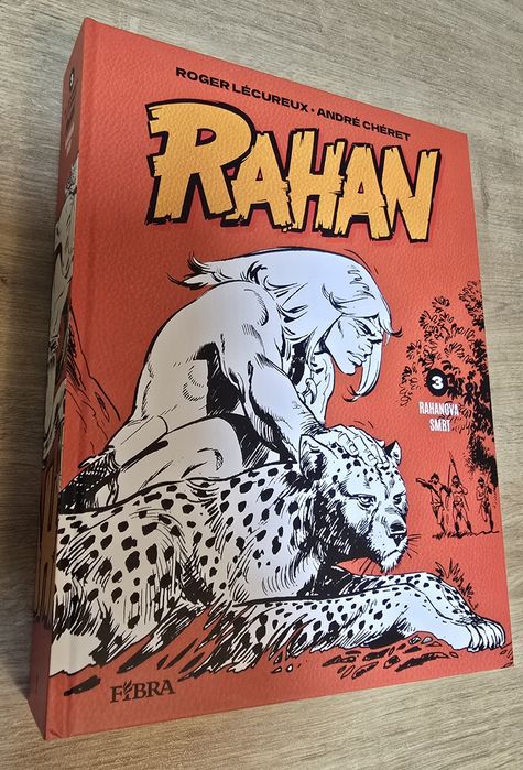 Lot de 3 volume din INTEGRALA RAHAN  in limba croată