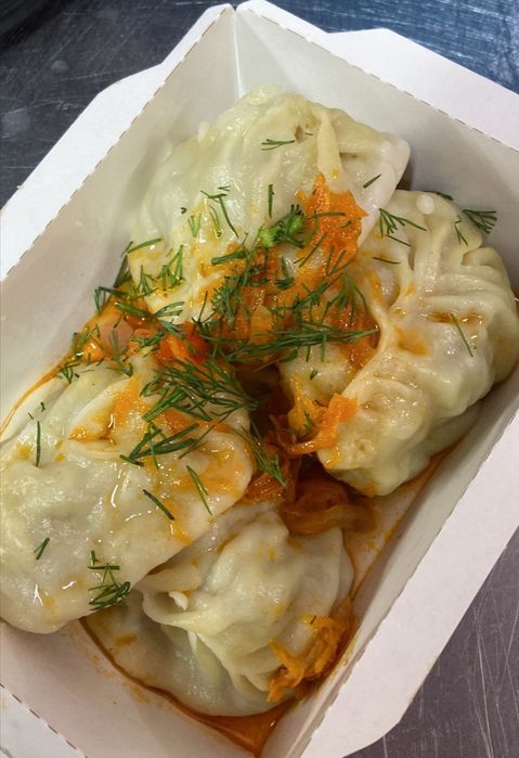 Обед с доставкой