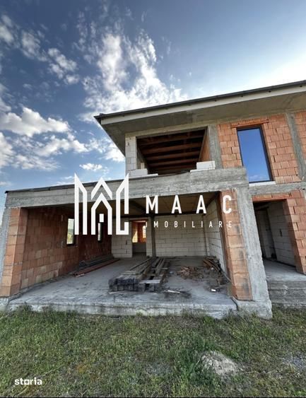 Maac Imobiliare propune spre vânzare  Casă nouă P+1 în Budești – Râmni