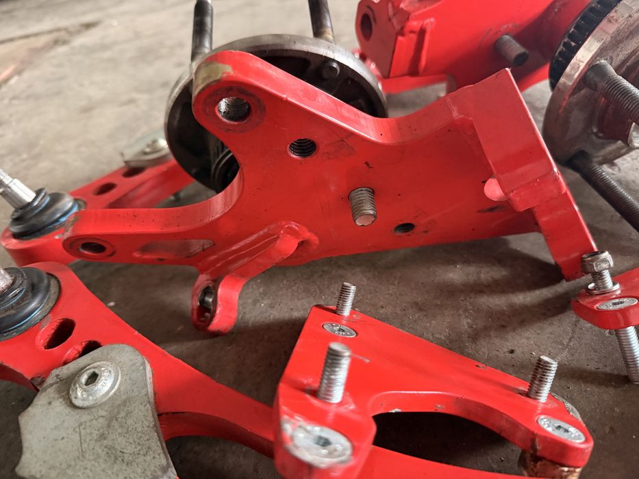 Kit virare DriftMax complet BMW E36 (plug&play)