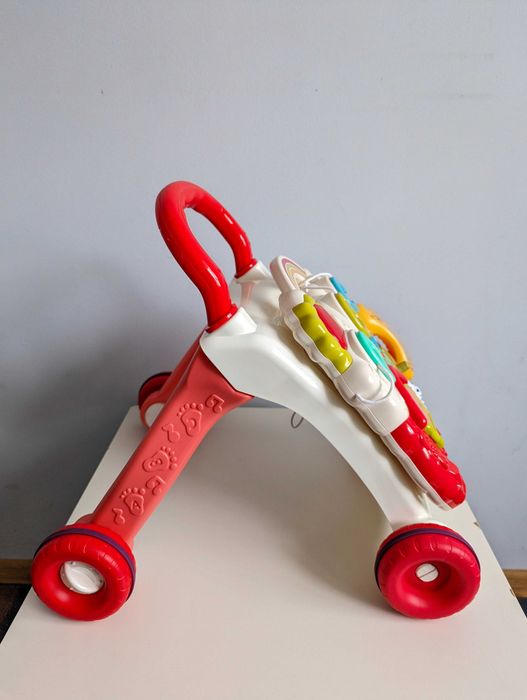 Проходилка Walker Baby 4в1 Розова | Като нова