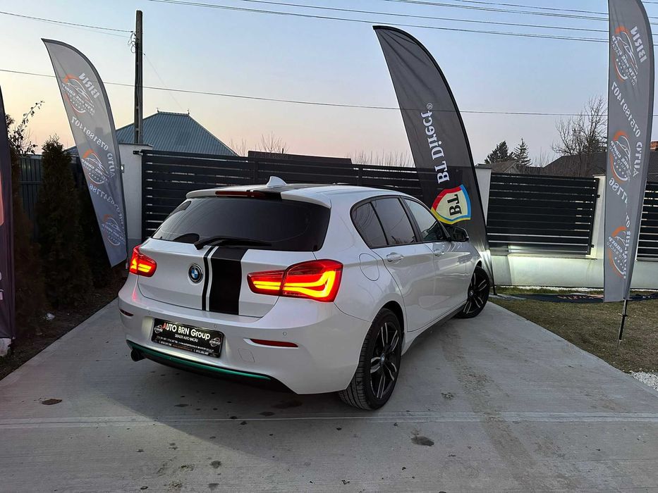 BMW seria 1 2.0 Diesel M-sport face lift  Eur6