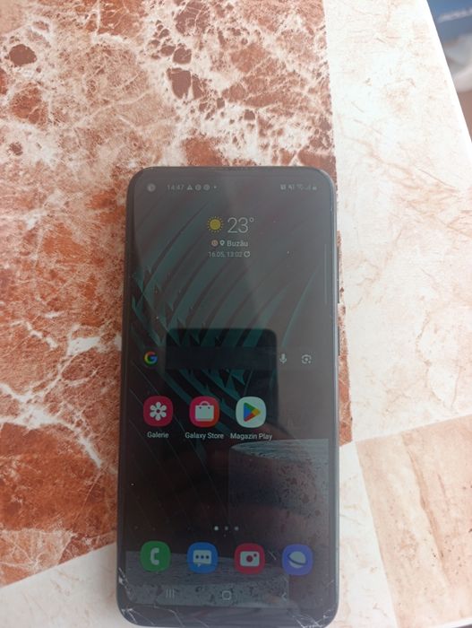 Samsung m11 imbecabil
