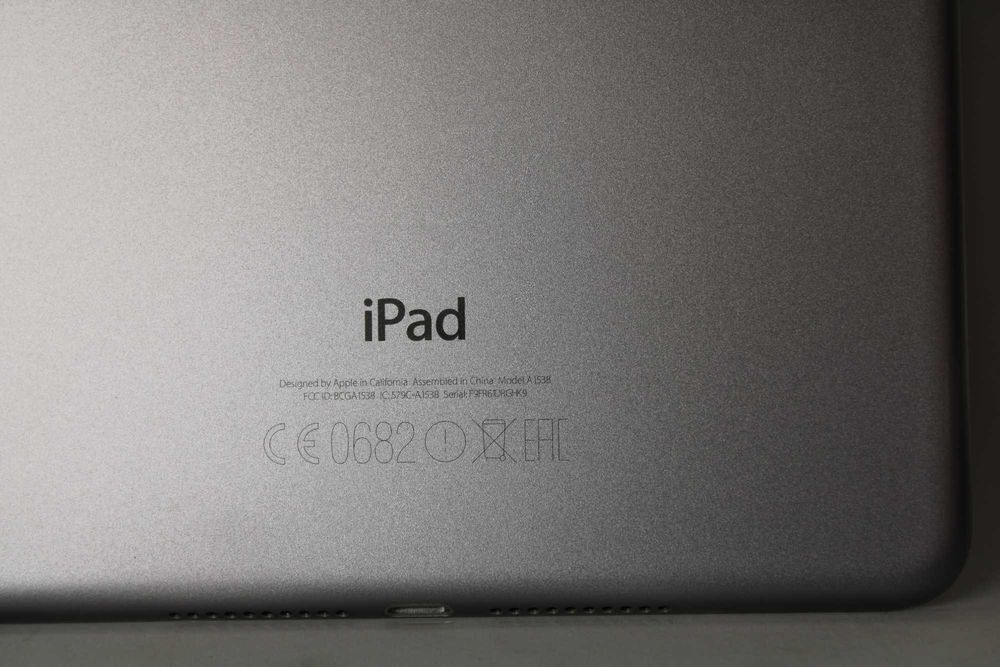 Apple iPad Mini 4 WiFi 16GB Black