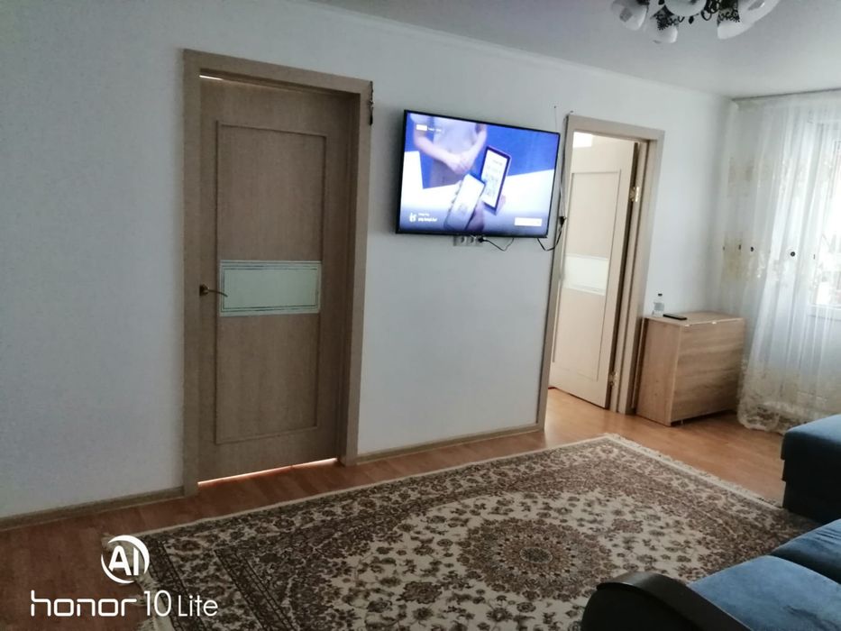 Четырех комнатная на Океане