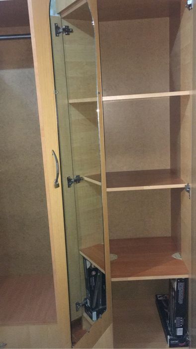 Шкаф с камотом б/у