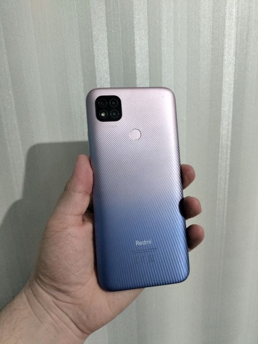 Продам Redmi 9C 64gb