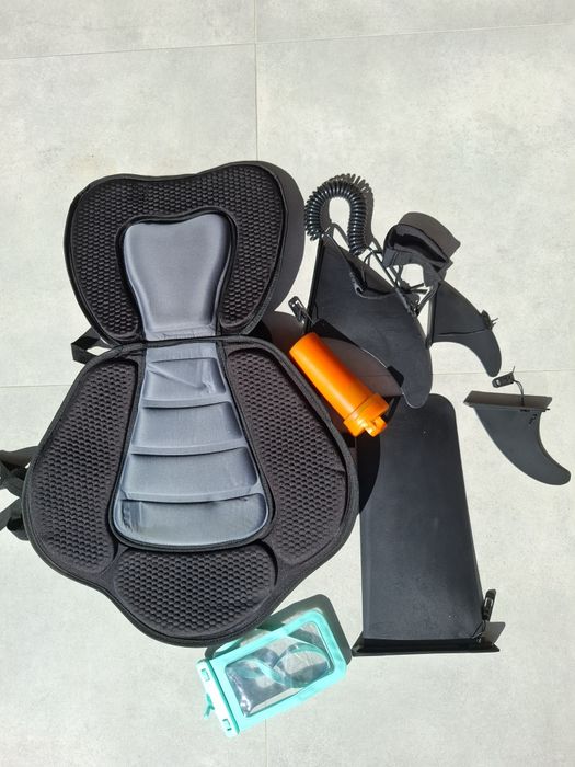 Placă de SUP ZLX stand up paddle noua model 2024