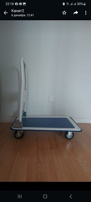 Тележка платформенная разные