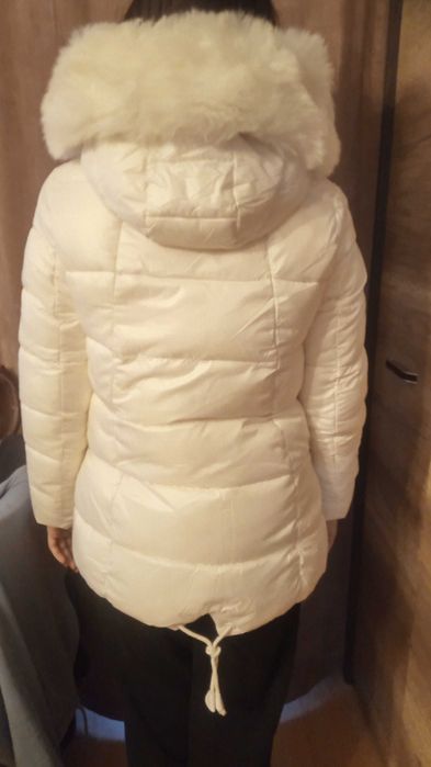 Дамско зимно яке неносено